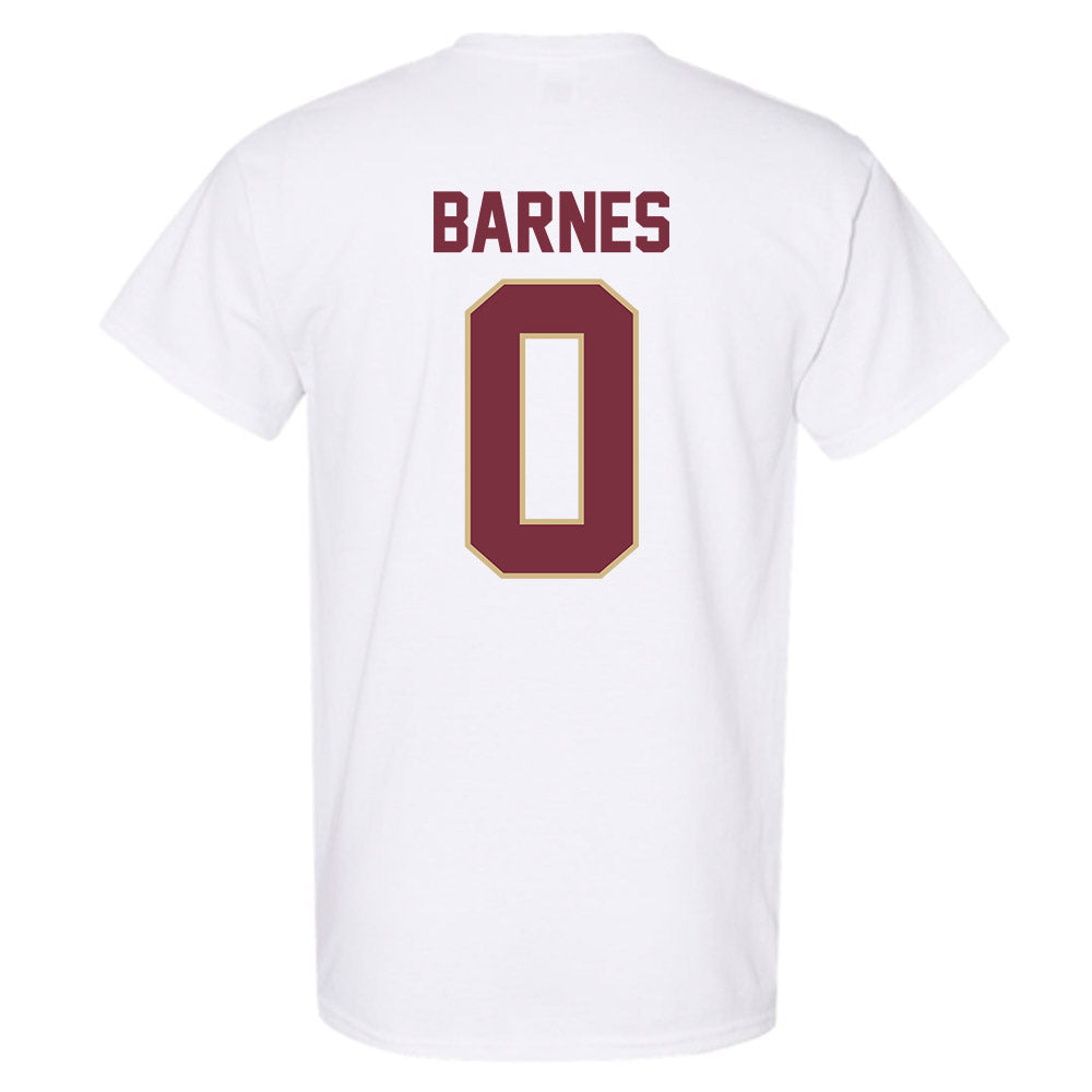 FSU - NCAA Men's Basketball : Martay Barnes - Classic Shersey T-Shirt-1