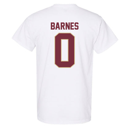 FSU - NCAA Men's Basketball : Martay Barnes - Classic Shersey T-Shirt-1