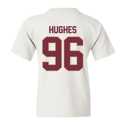FSU - NCAA Football : Daniel Hughes - Classic Shersey Youth T-Shirt-1