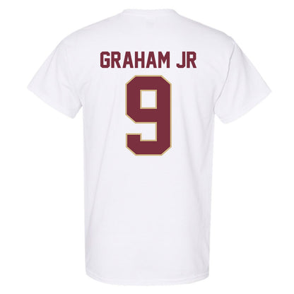 FSU - NCAA Football : Omar Graham Jr - Classic Shersey T-Shirt-1