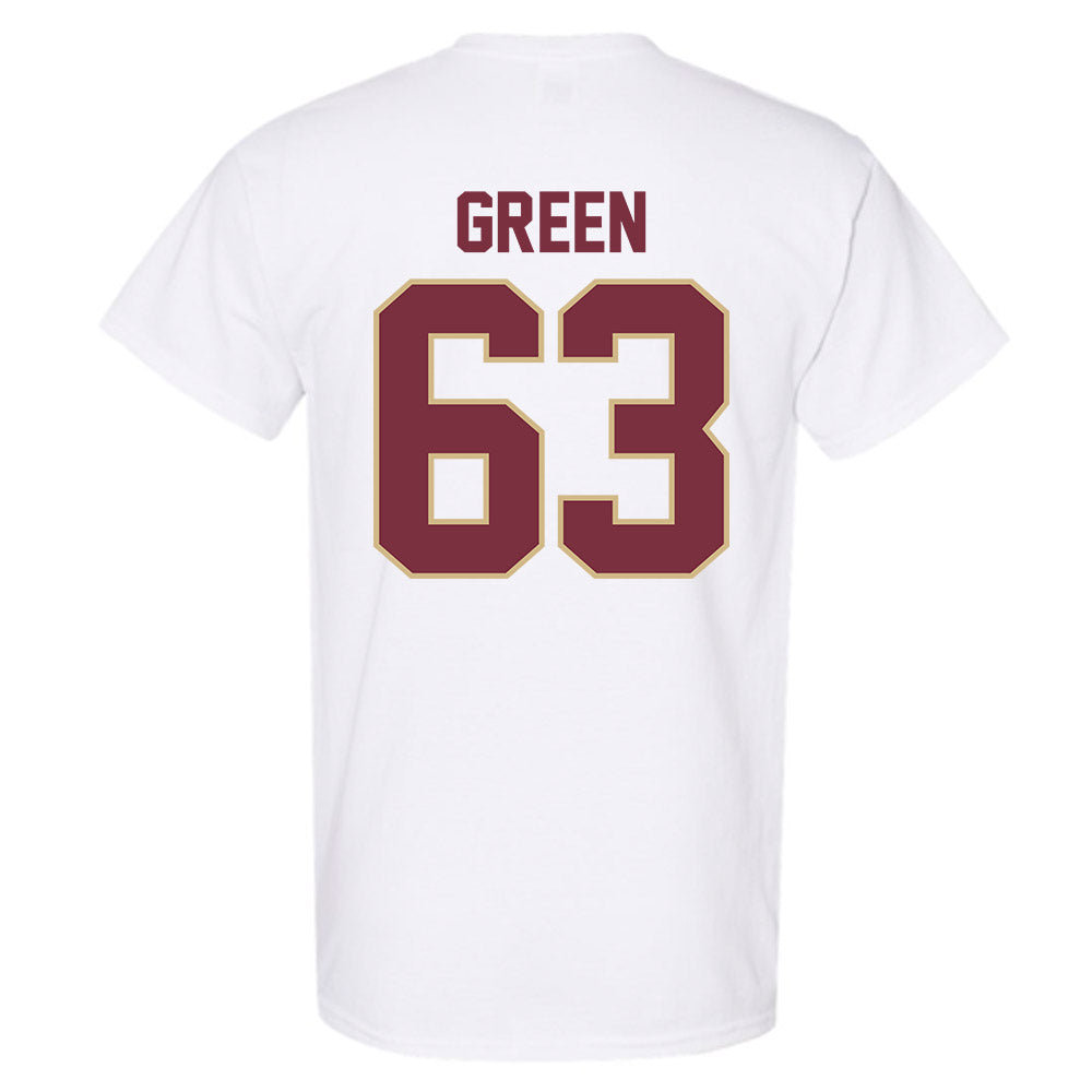 FSU - NCAA Football : Jakobe Green - Classic Shersey T-Shirt-1