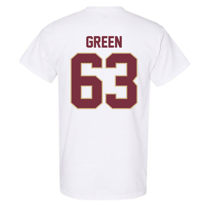 FSU - NCAA Football : Jakobe Green - Classic Shersey T-Shirt-1