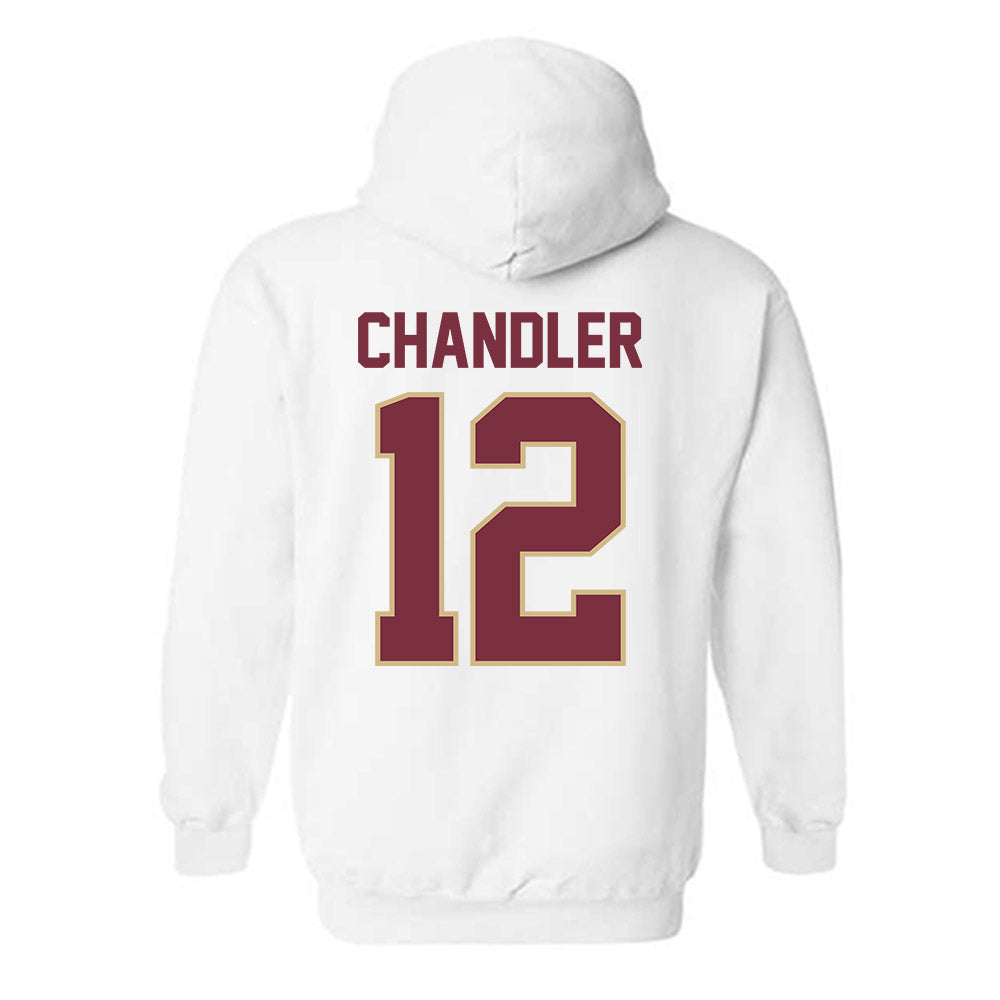 FSU - NCAA Football : Nehemiah Chandler - Classic Shersey Hooded Sweatshirt-1