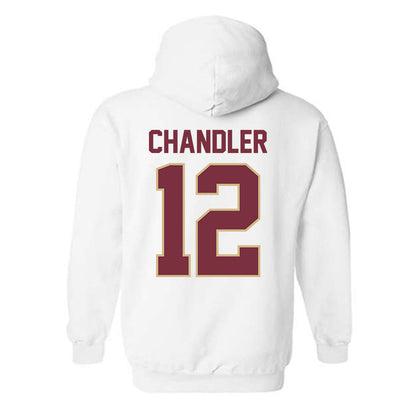 FSU - NCAA Football : Nehemiah Chandler - Classic Shersey Hooded Sweatshirt-1