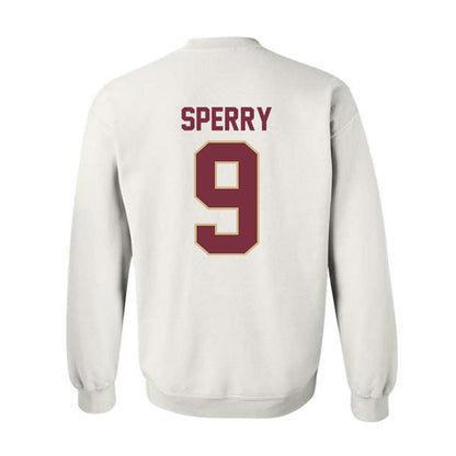 FSU - NCAA Football : Kevin Sperry - Classic Shersey Crewneck Sweatshirt-1