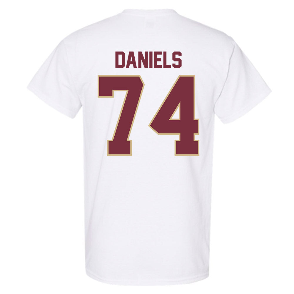 FSU - NCAA Football : Jonathan Daniels - Classic Shersey T-Shirt-1