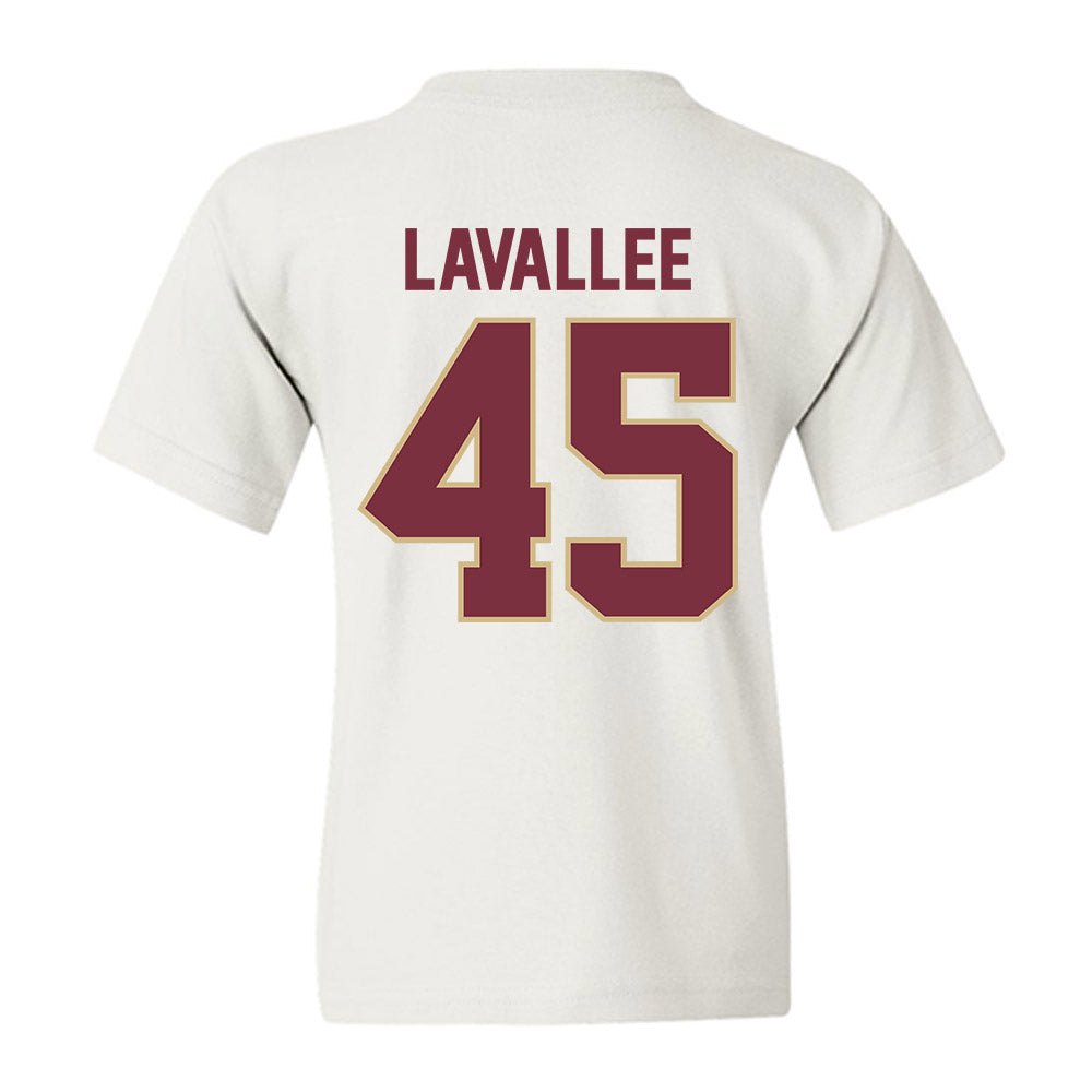 FSU - NCAA Football : Noah LaVallee - Classic Shersey Youth T-Shirt-1