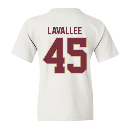 FSU - NCAA Football : Noah LaVallee - Classic Shersey Youth T-Shirt-1