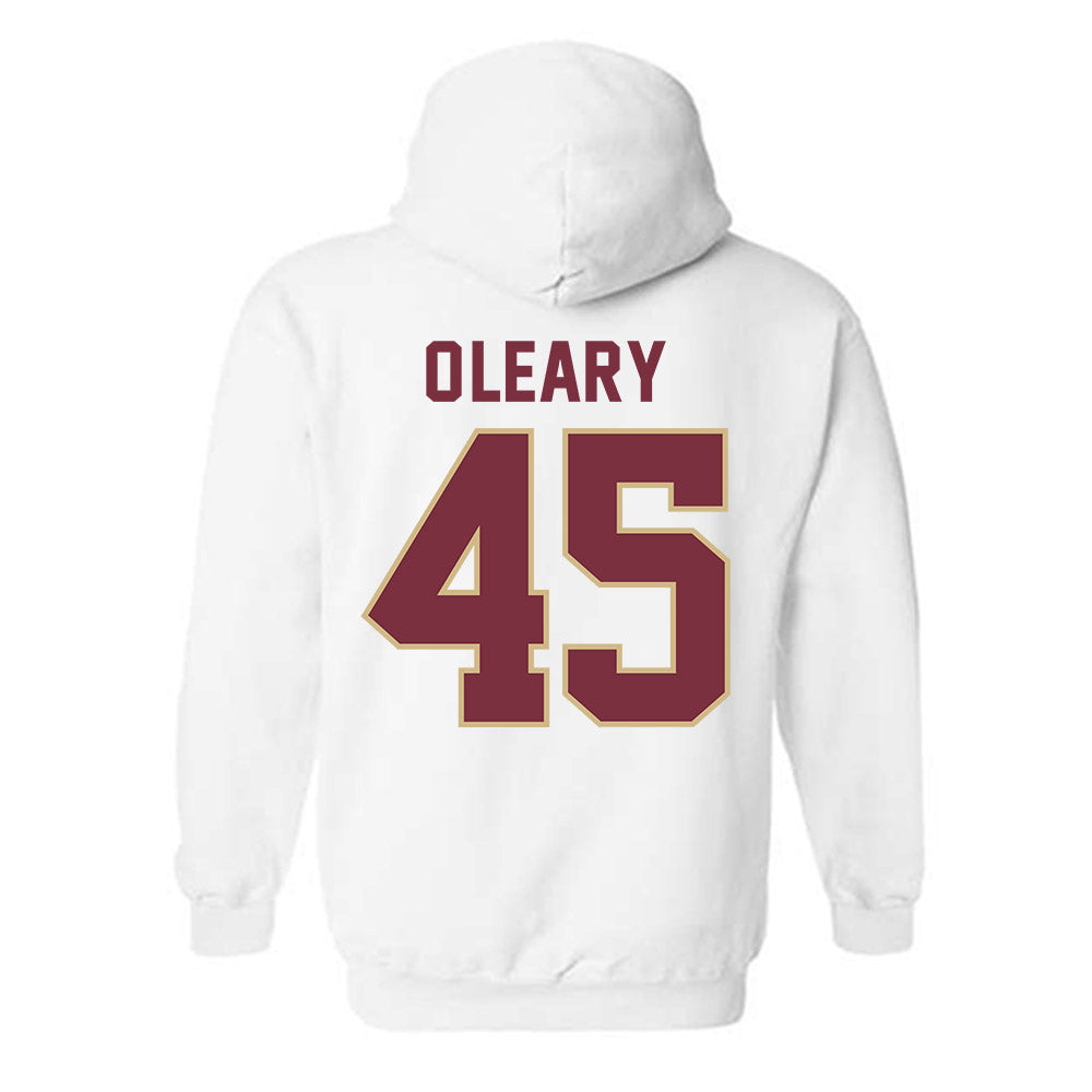 FSU - NCAA Baseball : Cade O'Leary - Classic Shersey Hooded Sweatshirt-1