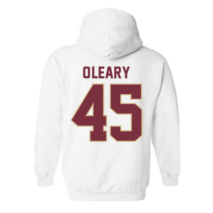 FSU - NCAA Baseball : Cade O'Leary - Classic Shersey Hooded Sweatshirt-1