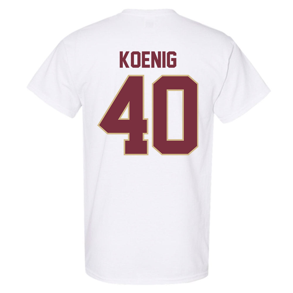 FSU - NCAA Beach Volleyball : Audrey Koenig - Classic Shersey T-Shirt-1