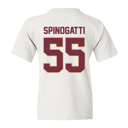 FSU - NCAA Softball : Danika Spinogatti - Classic Shersey Youth T-Shirt-1