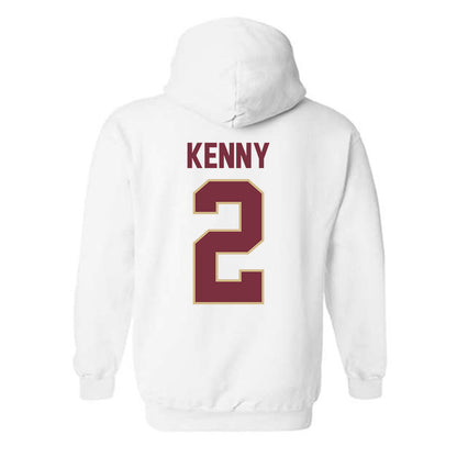 FSU - NCAA Women's Lacrosse : Megan Kenny - Classic Shersey Hooded Sweatshirt-1