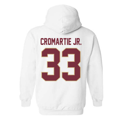 FSU - NCAA Football : Antonio Cromartie Jr. - Classic Shersey Hooded Sweatshirt-1