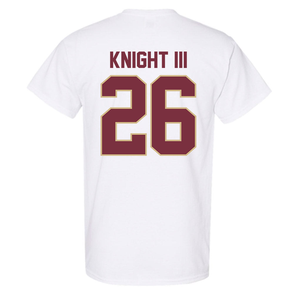 FSU - NCAA Football : Ricky Knight III - Classic Shersey T-Shirt-1