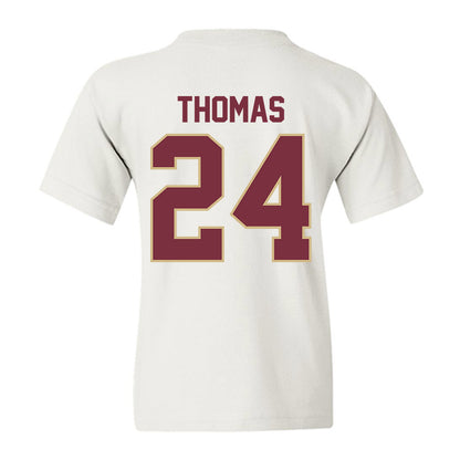 FSU - NCAA Football : Amari Thomas - Classic Shersey Youth T-Shirt-1