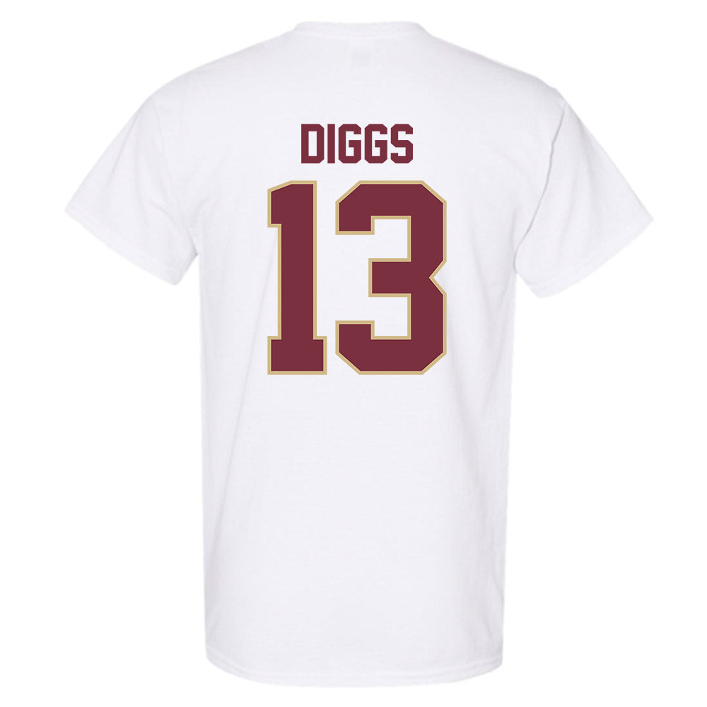 FSU - NCAA Football : Deamontae Diggs - Classic Shersey T-Shirt-1