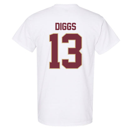 FSU - NCAA Football : Deamontae Diggs - Classic Shersey T-Shirt-1