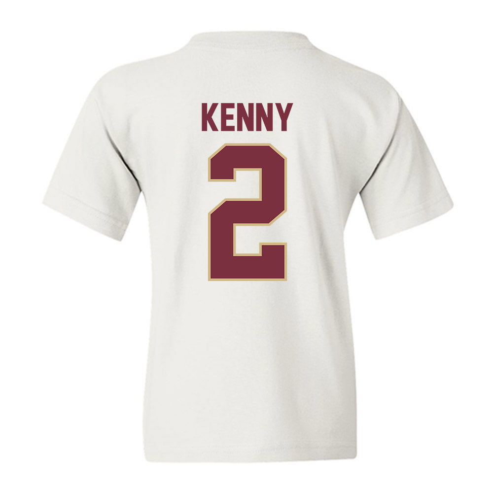 FSU - NCAA Women's Lacrosse : Megan Kenny - Classic Shersey Youth T-Shirt-1