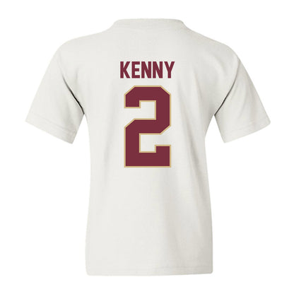 FSU - NCAA Women's Lacrosse : Megan Kenny - Classic Shersey Youth T-Shirt-1