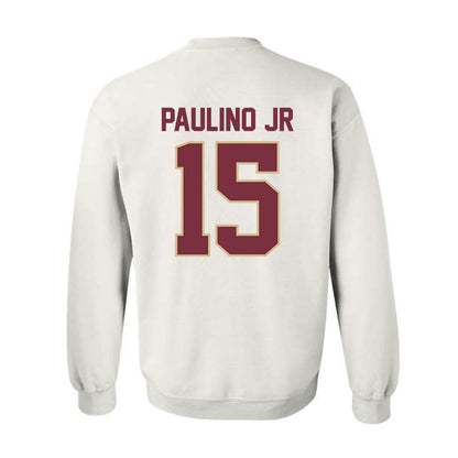 FSU - NCAA Baseball : Kelvyn Paulino Jr - Classic Shersey Crewneck Sweatshirt-1