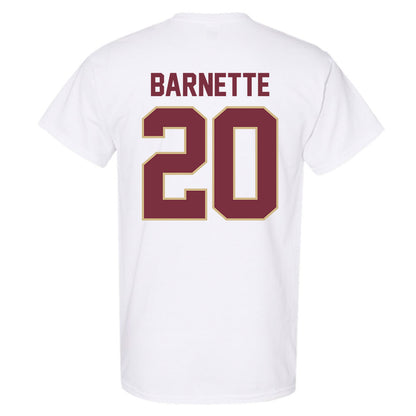 FSU - NCAA Women's Lacrosse : Emily Barnette - Classic Shersey T-Shirt-1