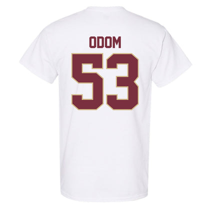 FSU - NCAA Baseball : Cam Odom - Classic Shersey T-Shirt-1