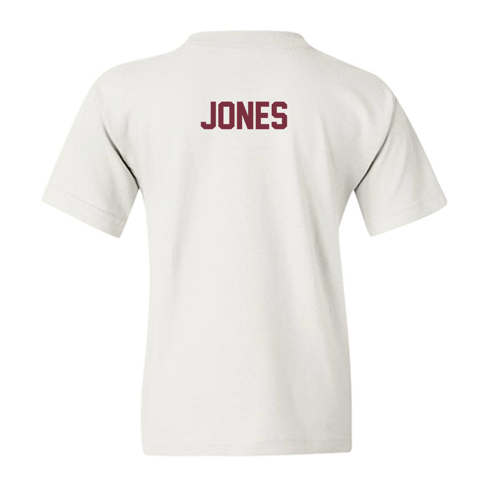 FSU - NCAA Women's Cross Country : Azharia Jones - Classic Shersey Youth T-Shirt-1