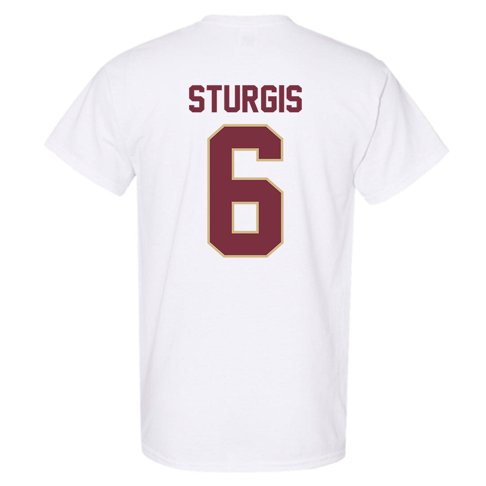 FSU - NCAA Softball : Makenna Sturgis - Classic Shersey T-Shirt-1