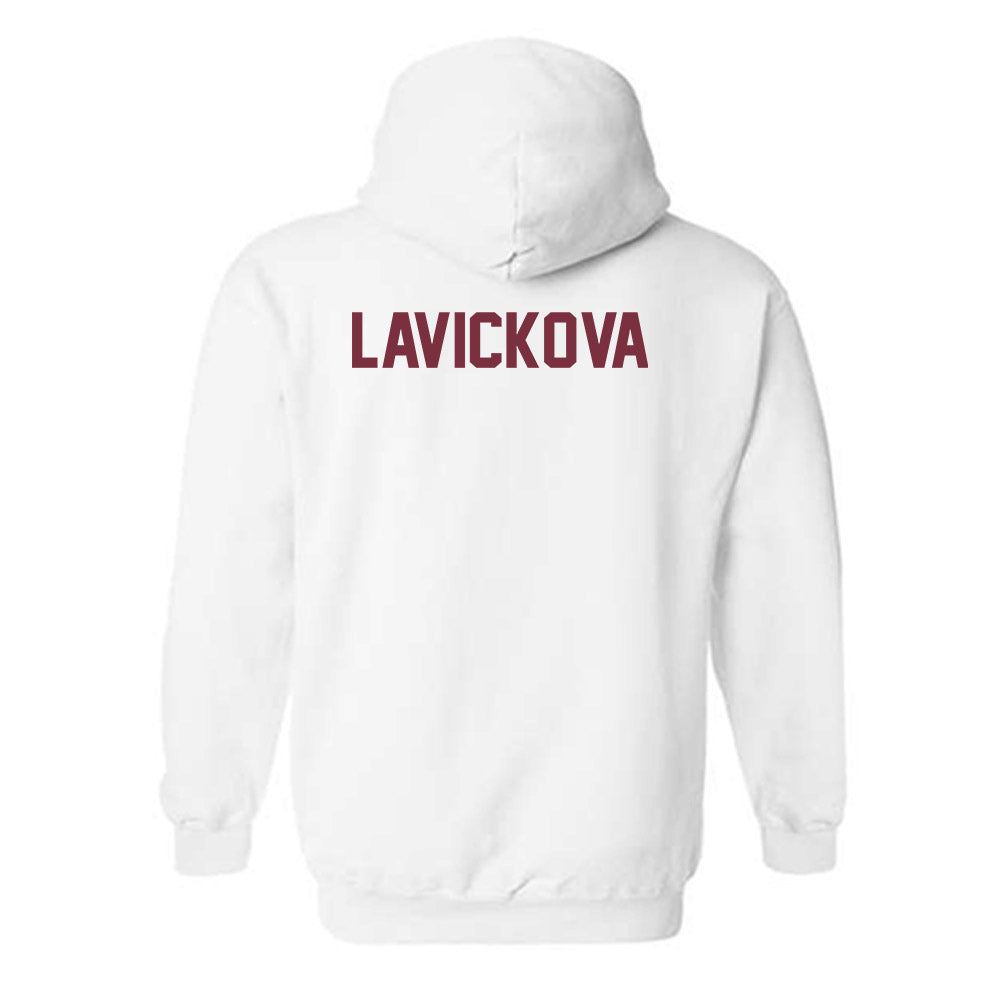 FSU - NCAA Women's Tennis : Kristyna Lavickova - Classic Shersey Hooded Sweatshirt-1