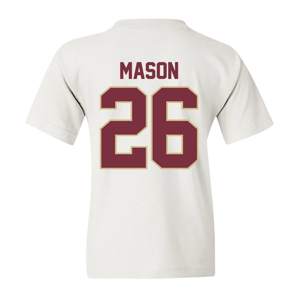FSU - NCAA Women's Volleyball : Lexie Mason - Classic Shersey Youth T-Shirt-1