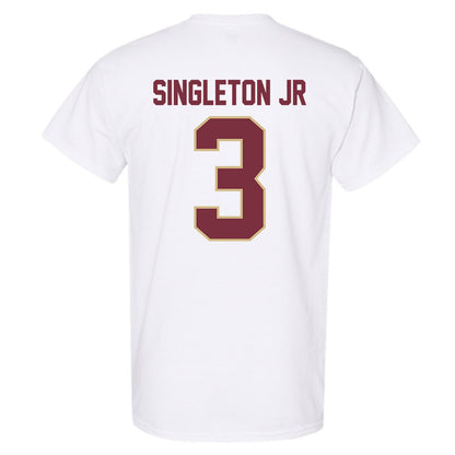 FSU - NCAA Football : Samuel Singleton Jr - Classic Shersey T-Shirt-1
