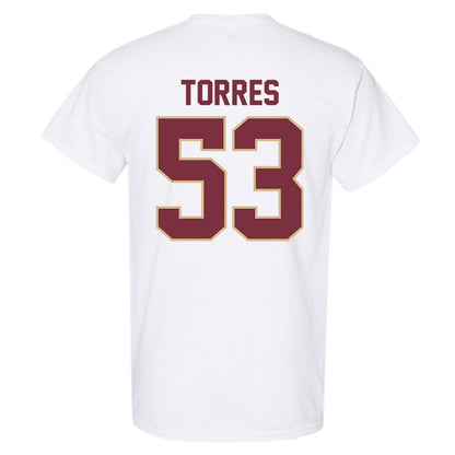 FSU - NCAA Football : Brandon Torres - Classic Shersey T-Shirt-1