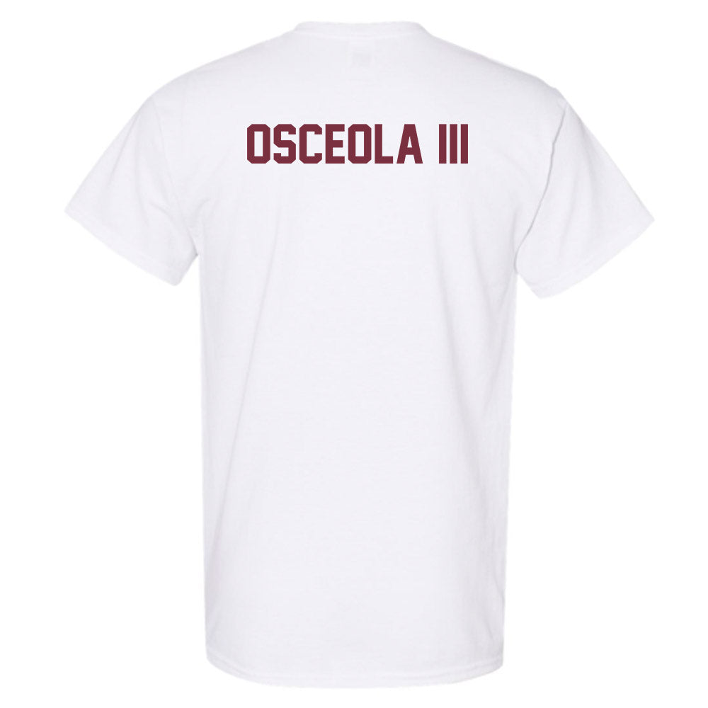 FSU - NCAA Baseball : OB Osceola III - Classic Shersey T-Shirt-1