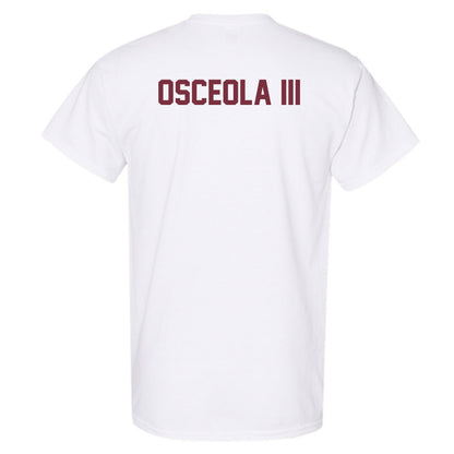 FSU - NCAA Baseball : OB Osceola III - Classic Shersey T-Shirt-1