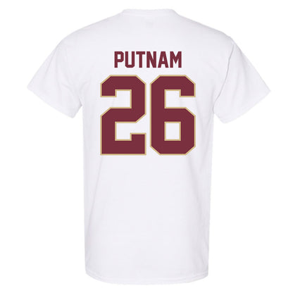 FSU - NCAA Baseball : Eli Putnam - Classic Shersey T-Shirt-1
