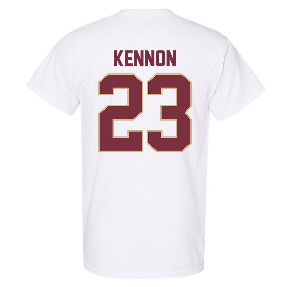 FSU - NCAA Football : Chauncey Kennon - Classic Shersey T-Shirt-1