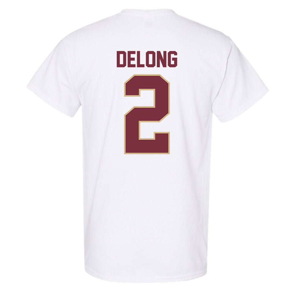 FSU - NCAA Softball : Addie DeLong - Classic Shersey T-Shirt