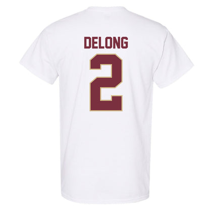 FSU - NCAA Softball : Addie DeLong - Classic Shersey T-Shirt