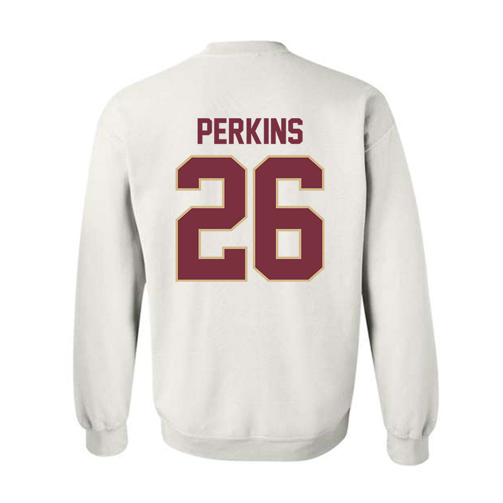 FSU - NCAA Women's Lacrosse : Brynn Perkins - Classic Shersey Crewneck Sweatshirt-1
