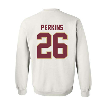 FSU - NCAA Women's Lacrosse : Brynn Perkins - Classic Shersey Crewneck Sweatshirt-1