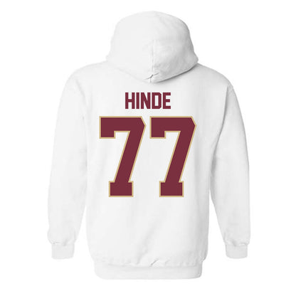 FSU - NCAA Softball : Anna Hinde - Classic Shersey Hooded Sweatshirt-1