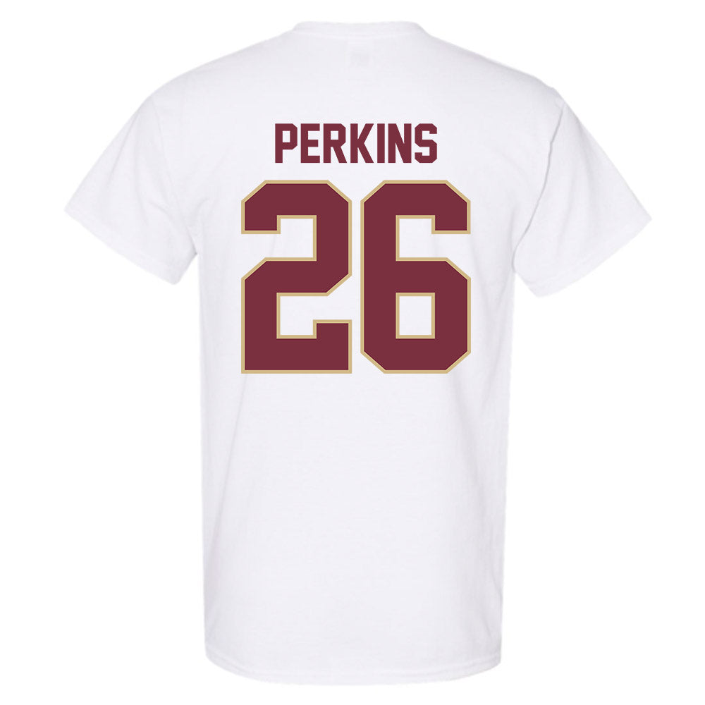 FSU - NCAA Women's Lacrosse : Brynn Perkins - Classic Shersey T-Shirt-1