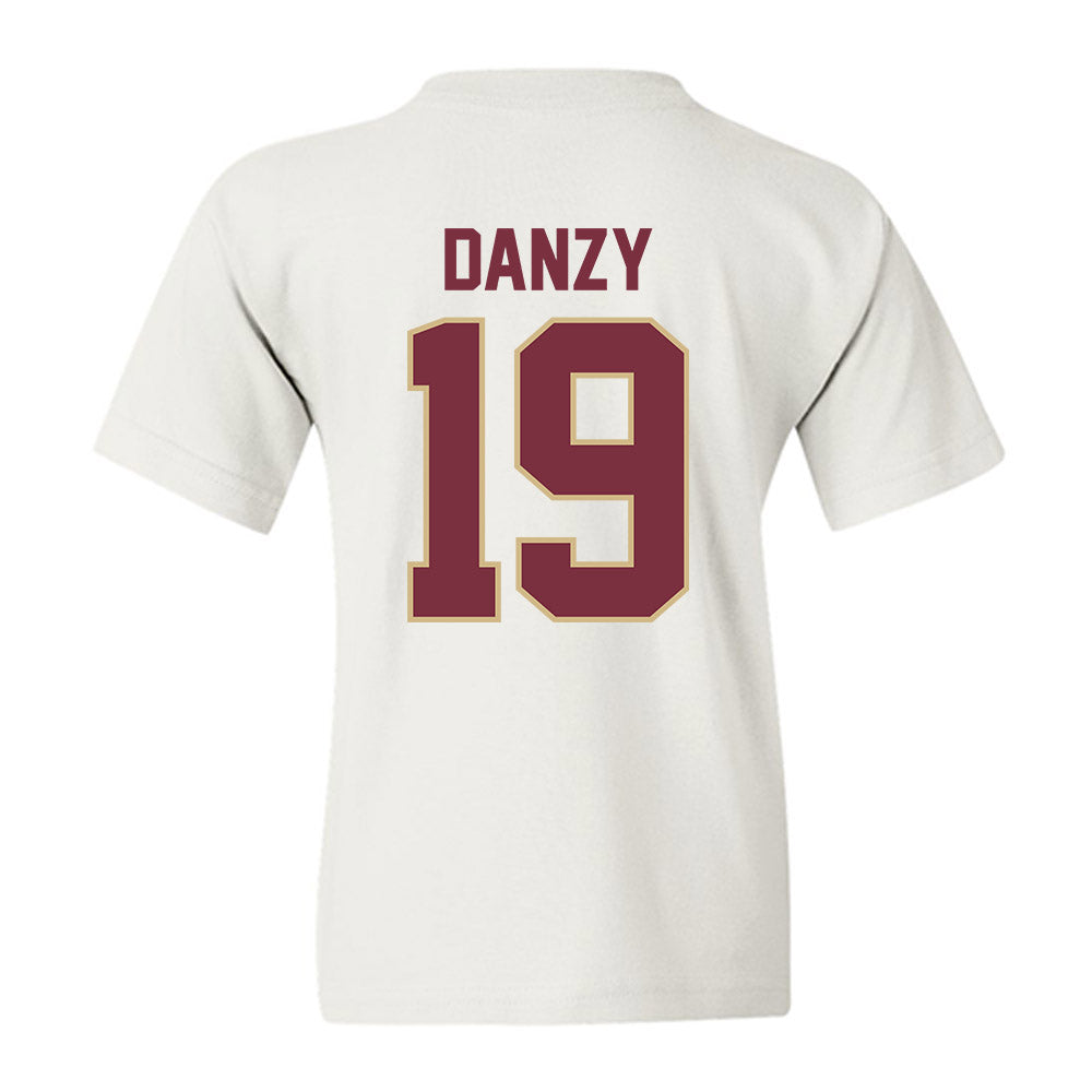 FSU - NCAA Football : Micahi Danzy - Classic Shersey Youth T-Shirt-1
