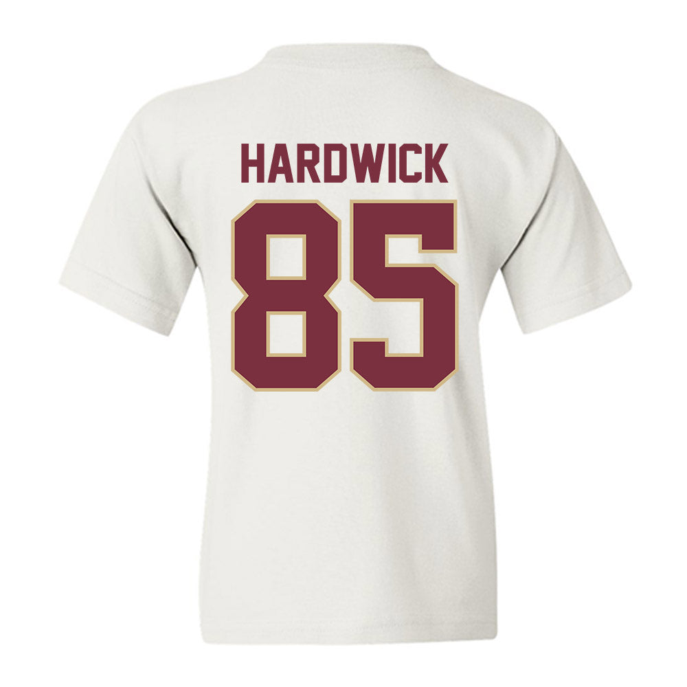 FSU - NCAA Football : Andrew Hardwick - Classic Shersey Youth T-Shirt-1