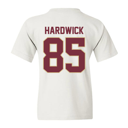 FSU - NCAA Football : Andrew Hardwick - Classic Shersey Youth T-Shirt-1