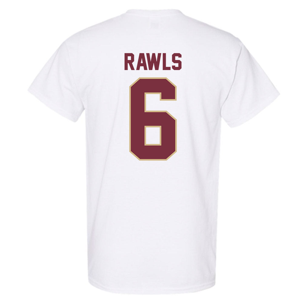 FSU - NCAA Football : Ja'Bril Rawls - Classic Shersey T-Shirt-1