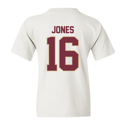 FSU - NCAA Football : Quindarrius Jones - Classic Shersey Youth T-Shirt