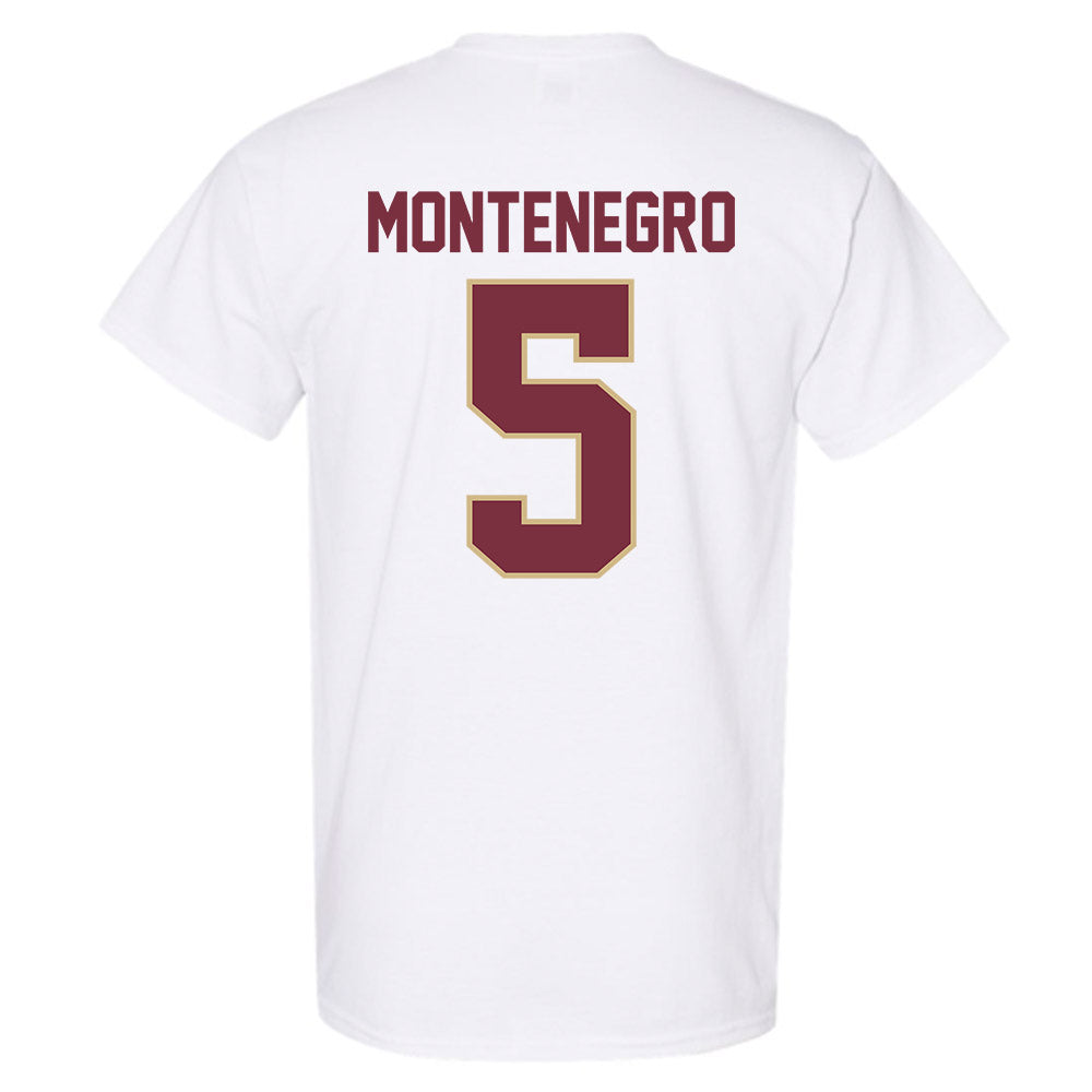 FSU - NCAA Baseball : Marvin Montenegro - Classic Shersey T-Shirt-1