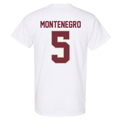 FSU - NCAA Baseball : Marvin Montenegro - Classic Shersey T-Shirt-1